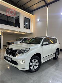 تويوتا لاندكروزر برادو